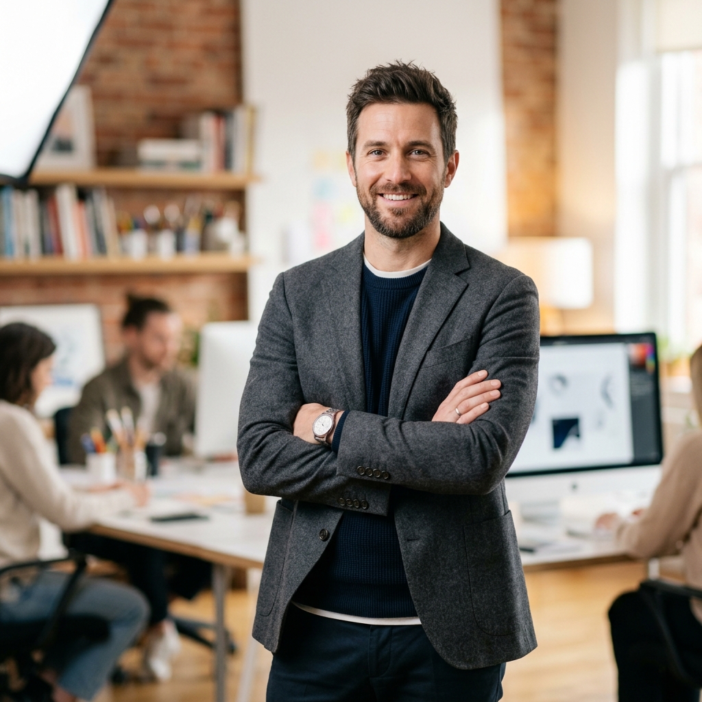 Marc-Antoine - Fondateur de Onouris